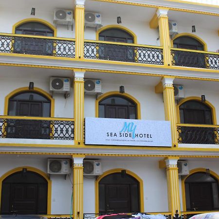 My Sea Side Hotel Baga Eksteriør bilde